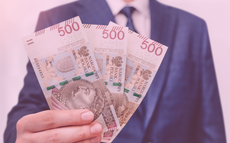 PKO Konto za Zero z bonusem do 500 zł
